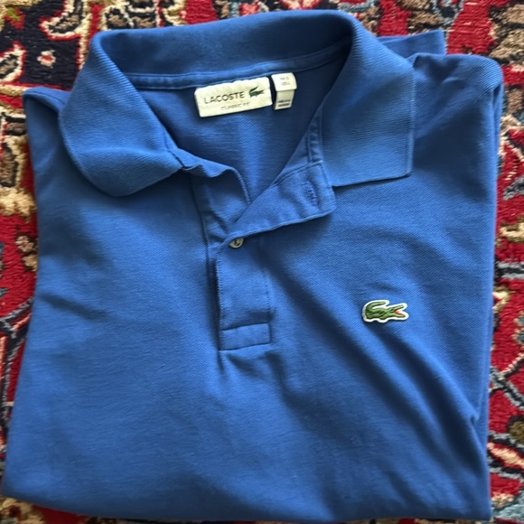 Lacoste polo shirt for men - Picture 5 of 5